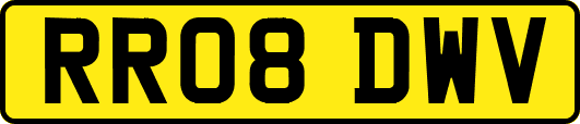RR08DWV