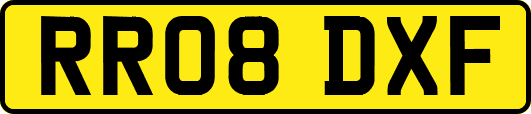 RR08DXF