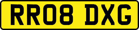 RR08DXG