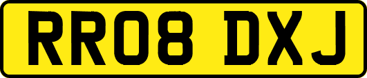 RR08DXJ