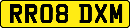 RR08DXM