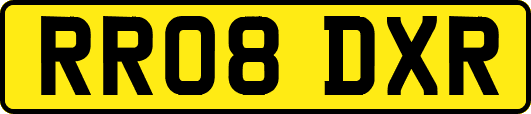 RR08DXR