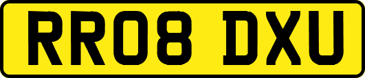 RR08DXU