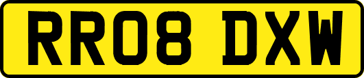 RR08DXW