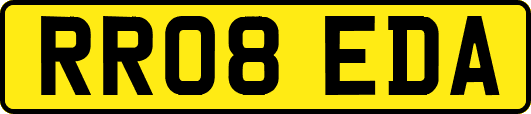 RR08EDA