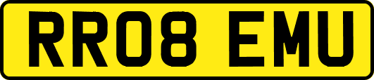RR08EMU