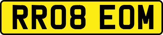 RR08EOM