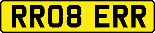 RR08ERR