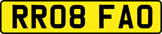 RR08FAO