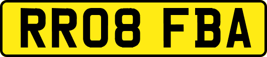 RR08FBA