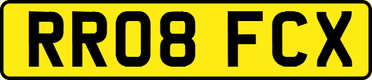 RR08FCX