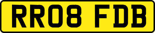 RR08FDB