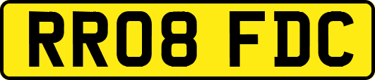 RR08FDC