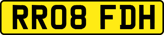 RR08FDH
