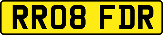 RR08FDR