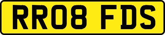 RR08FDS