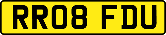 RR08FDU