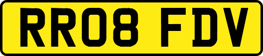 RR08FDV