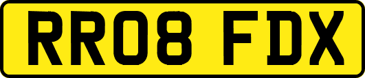RR08FDX