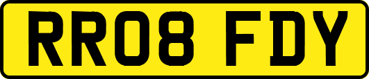 RR08FDY