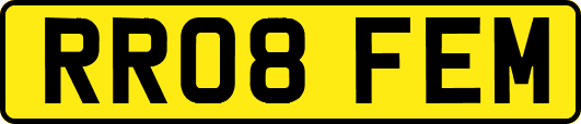 RR08FEM