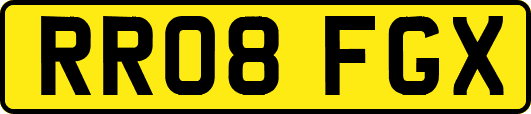 RR08FGX