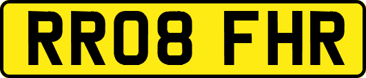 RR08FHR