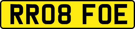 RR08FOE