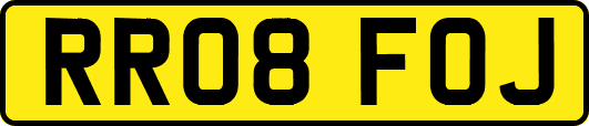 RR08FOJ
