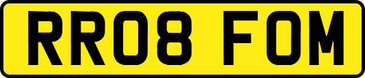 RR08FOM