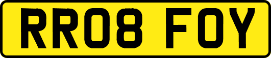 RR08FOY