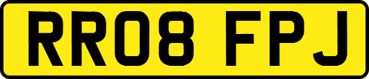 RR08FPJ