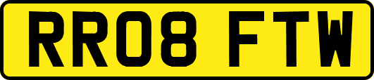 RR08FTW