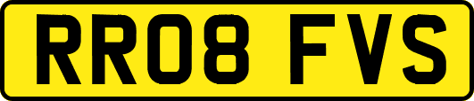 RR08FVS