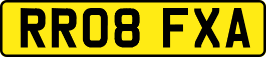 RR08FXA