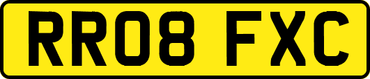 RR08FXC
