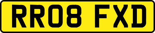 RR08FXD