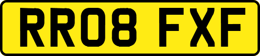 RR08FXF