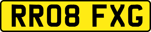 RR08FXG