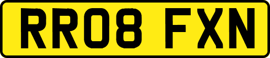 RR08FXN