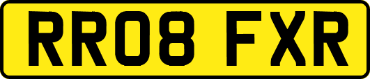 RR08FXR