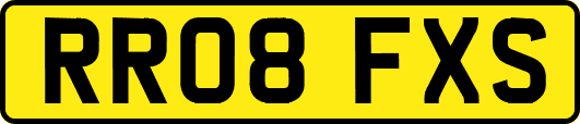 RR08FXS