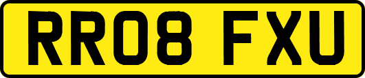 RR08FXU