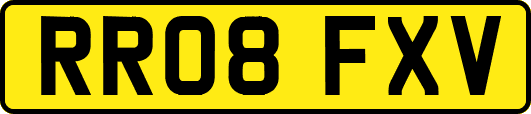 RR08FXV