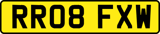 RR08FXW