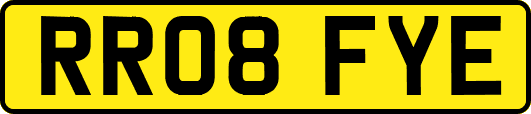 RR08FYE