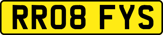 RR08FYS