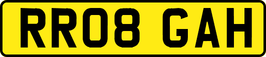 RR08GAH