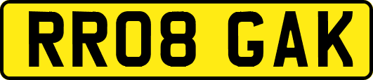 RR08GAK