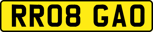 RR08GAO